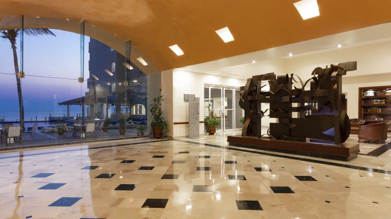 <b>Fiesta Inn Veracruz Boca del Rio Lobby</b>. Images powered by <a href="https://www.leonardoworldwide.com/" title="Leonardo Worldwide" target="_blank">Leonardo</a>.