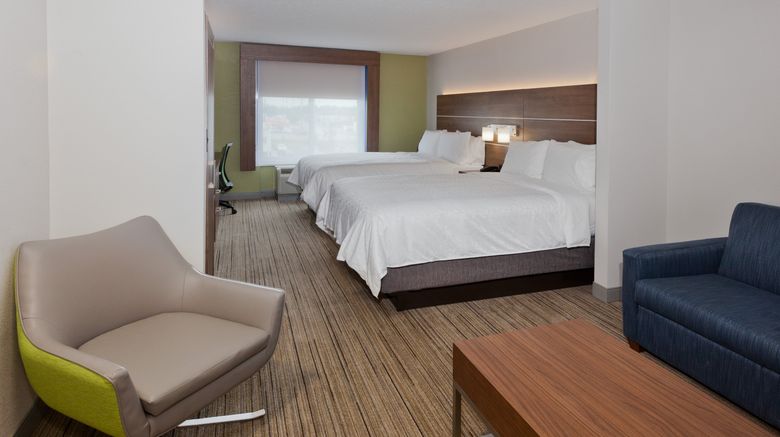 <b>Holiday Inn Express/Suites Dothan North Suite</b>. Images powered by <a href="https://www.leonardoworldwide.com/" title="Leonardo Worldwide" target="_blank">Leonardo</a>.