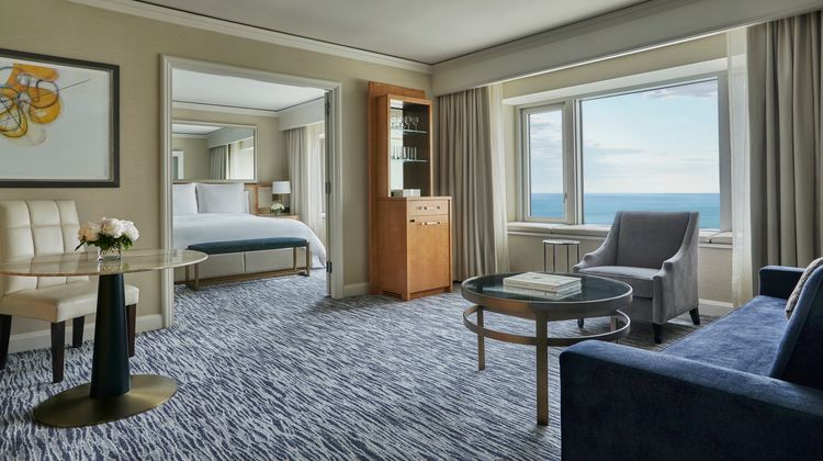 Four Seasons Hotel Chicago Suite