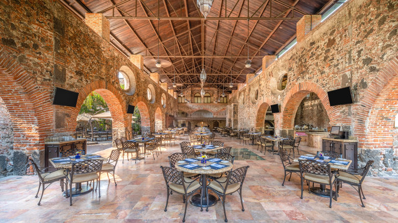 <b>Fiesta Americana Hacienda San Antonio El Restaurant</b>. Images powered by <a href="https://www.leonardoworldwide.com/" title="Leonardo Worldwide" target="_blank">Leonardo</a>.