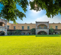 Fiesta Americana Hacienda San Antonio El Lobby