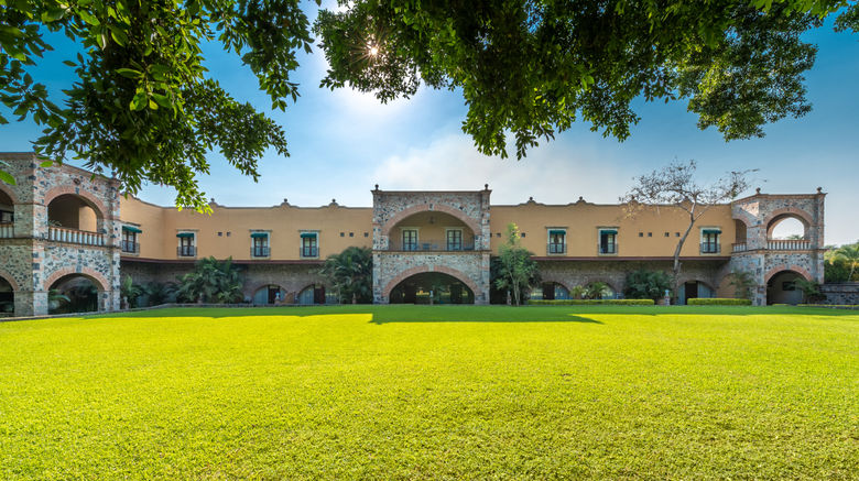 <b>Fiesta Americana Hacienda San Antonio El Lobby</b>. Images powered by <a href="https://www.leonardoworldwide.com/" title="Leonardo Worldwide" target="_blank">Leonardo</a>.
