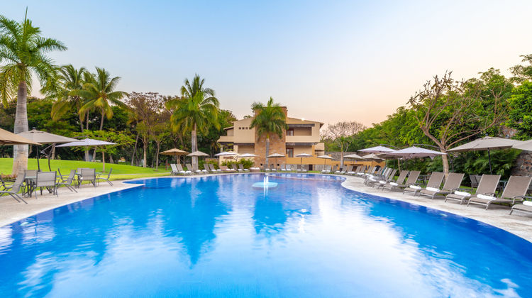Fiesta Americana Hacienda San Antonio El Pool