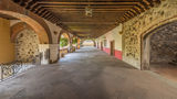 Fiesta Americana Hacienda San Antonio El Lobby