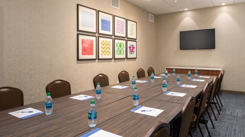 <b>Holiday Inn Express & Suites Camas Meeting</b>. Images powered by <a href="https://www.leonardoworldwide.com/" title="Leonardo Worldwide" target="_blank">Leonardo</a>.