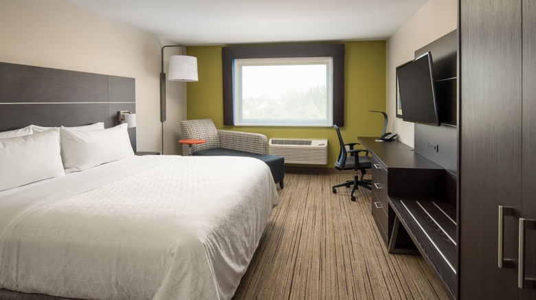<b>Holiday Inn Express & Suites Camas Room</b>. Images powered by <a href="https://www.leonardoworldwide.com/" title="Leonardo Worldwide" target="_blank">Leonardo</a>.