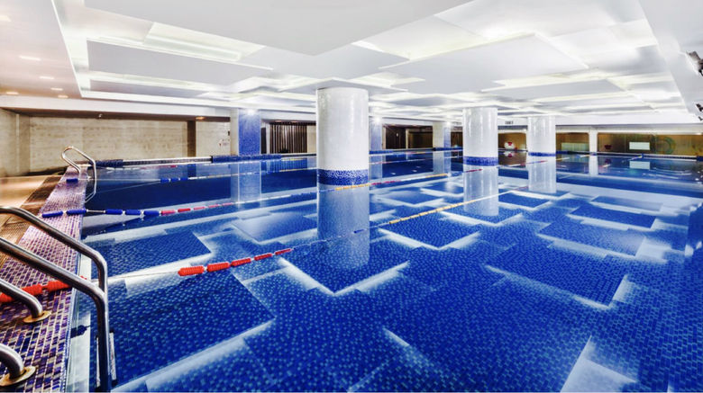 <b>Holiday Inn Xi'an Big Goose Pagoda Pool</b>. Images powered by <a href="https://www.leonardoworldwide.com/" title="Leonardo Worldwide" target="_blank">Leonardo</a>.