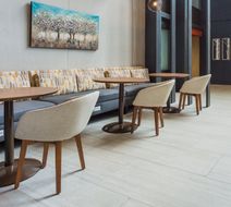 Holiday Inn Roanoke Airport-Conf Center Lobby