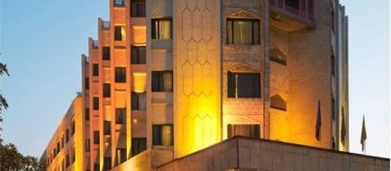 Hotel Mansingh Palace Exterior