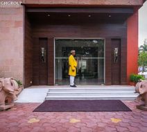 Hotel Mansingh Palace Exterior