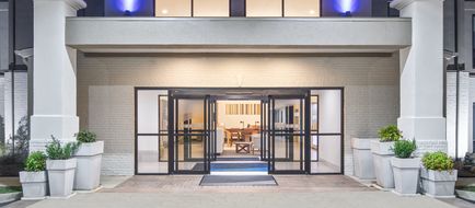 Holiday Inn Express & Suites Greenville Exterior