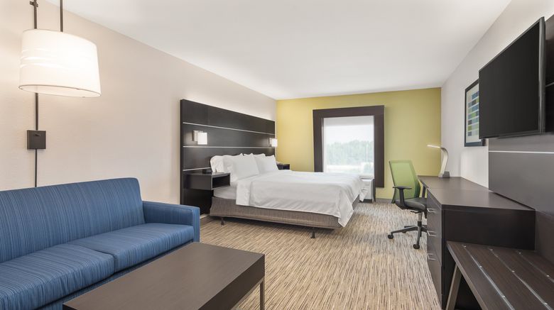 <b>Holiday Inn Express & Suites Greenville Suite</b>. Images powered by <a href="https://www.leonardoworldwide.com/" title="Leonardo Worldwide" target="_blank">Leonardo</a>.