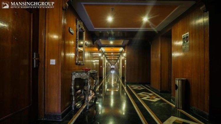 Hotel Mansingh Palace Lobby