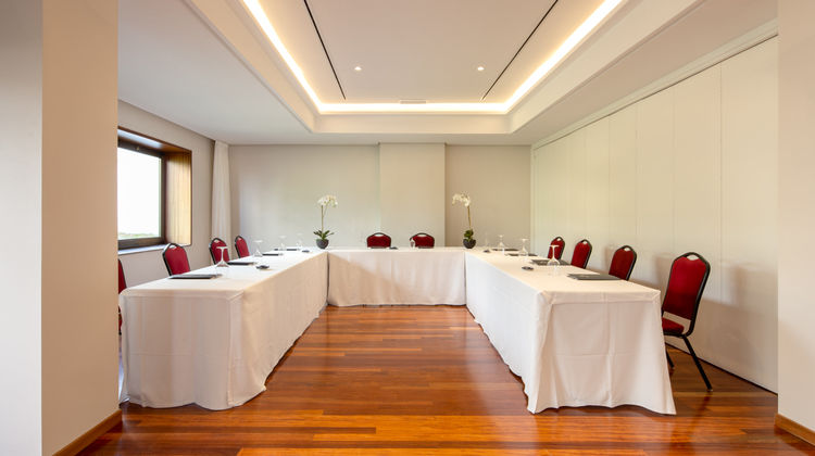 Gran Hotel Lugo Meeting