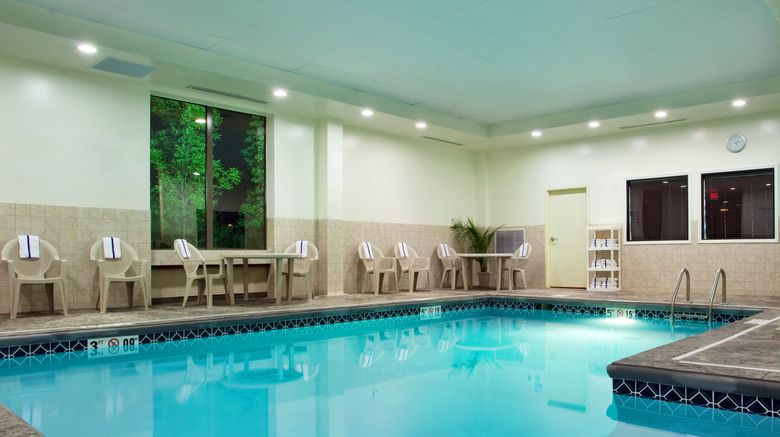 <b>Holiday Inn Express/Stes Akron Reg Arpt Pool</b>. Images powered by <a href="https://www.leonardoworldwide.com/" title="Leonardo Worldwide" target="_blank">Leonardo</a>.