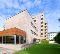 Gran Hotel Lugo Exterior
