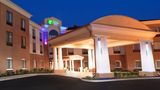 Holiday Inn Express/Stes Akron Reg Arpt Exterior