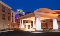 Holiday Inn Express/Stes Akron Reg Arpt