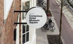 Conscious Hotel Museum Square