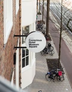 Conscious Hotel Museum Square