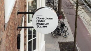 Conscious Hotel Museum Square