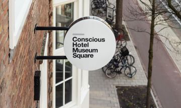 Conscious Hotel Museum Square