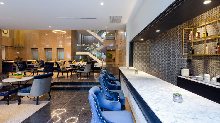 Gran Hotel Lugo Restaurant