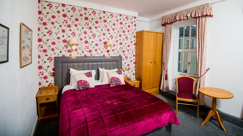 <b>Ivy Bush Royal Hotel Room</b>. Images powered by <a href="https://www.leonardoworldwide.com/" title="Leonardo Worldwide" target="_blank">Leonardo</a>.