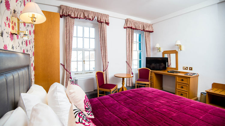 Ivy Bush Royal Hotel Room