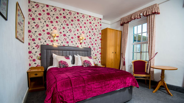 <b>Ivy Bush Royal Hotel Room</b>. Images powered by <a href="https://www.leonardoworldwide.com/" title="Leonardo Worldwide" target="_blank">Leonardo</a>.