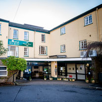 Ivy Bush Royal Hotel