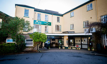 Ivy Bush Royal Hotel