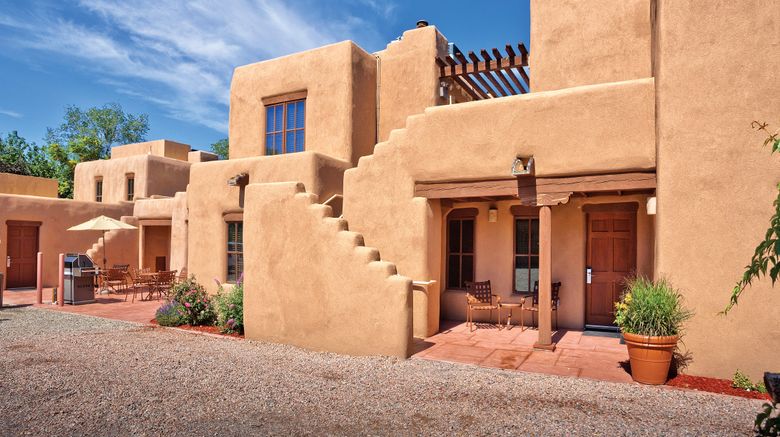 <b>WorldMark Santa Fe Exterior</b>. Images powered by <a href="https://www.leonardoworldwide.com/" title="Leonardo Worldwide" target="_blank">Leonardo</a>.