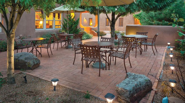 <b>WorldMark Santa Fe Exterior</b>. Images powered by <a href="https://www.leonardoworldwide.com/" title="Leonardo Worldwide" target="_blank">Leonardo</a>.