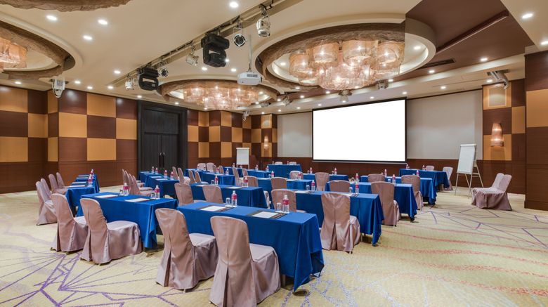 <b>ANA Crowne Plaza Hotel Okayama Ballroom</b>. Images powered by <a href="https://www.leonardoworldwide.com/" title="Leonardo Worldwide" target="_blank">Leonardo</a>.