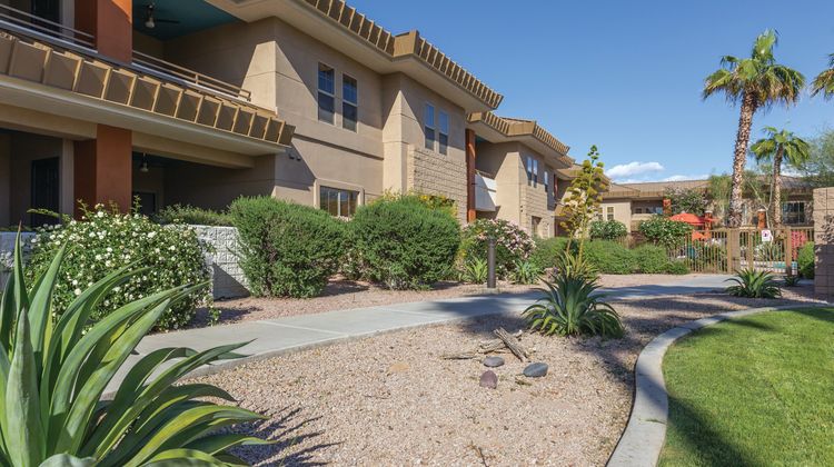 WorldMark Scottsdale Exterior