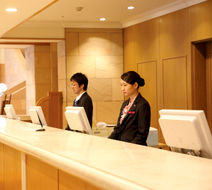 Crowne Plaza ANA Chitose Lobby