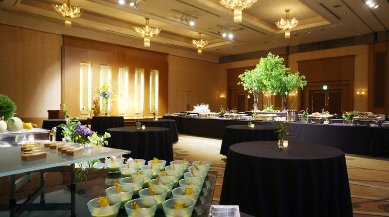 <b>Crowne Plaza ANA Chitose Ballroom</b>. Images powered by <a href="https://www.leonardoworldwide.com/" title="Leonardo Worldwide" target="_blank">Leonardo</a>.
