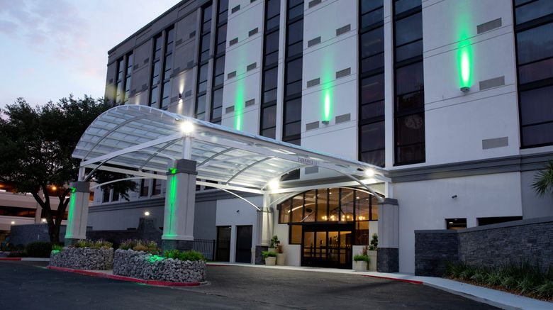 <b>Holiday Inn Alexandria Downtown Exterior</b>. Images powered by <a href="https://www.leonardoworldwide.com/" title="Leonardo Worldwide" target="_blank">Leonardo</a>.