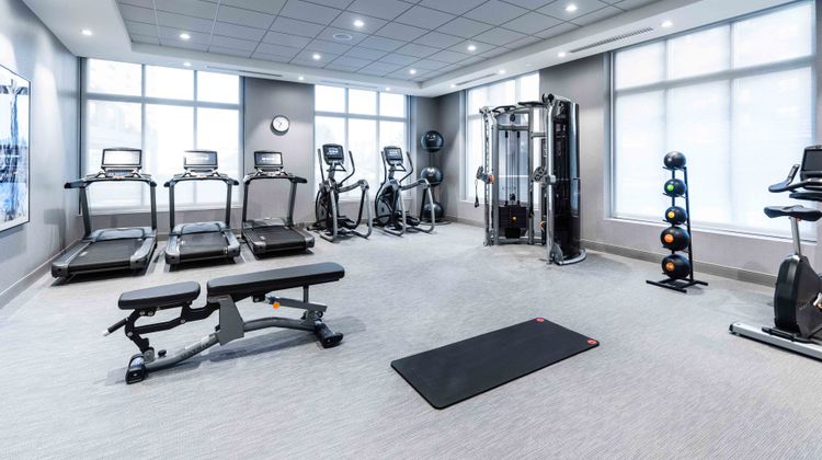 Staybridge Suites Boston South-Quincy Health Club