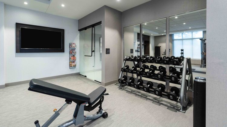 Staybridge Suites Boston South-Quincy Health Club