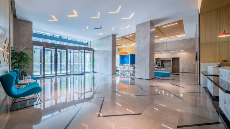 Holiday Inn Express Dongshan Lobby