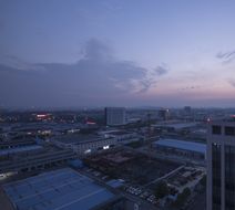 Holiday Inn Express Dongshan Exterior
