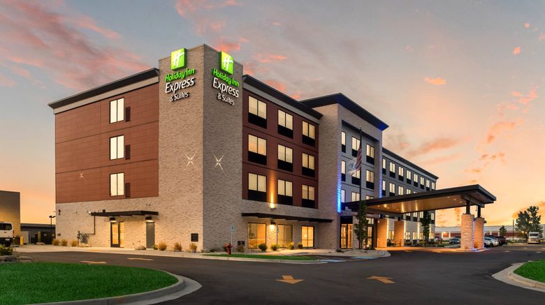 Holiday Inn Express & Suites Pleasant Prairie / Kenosha - Pleasant Prairie,  United States