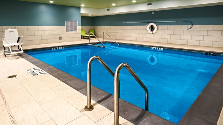 <b>Holiday Inn Express & Suites Racine Pool</b>. Images powered by <a href="https://www.leonardoworldwide.com/" title="Leonardo Worldwide" target="_blank">Leonardo</a>.