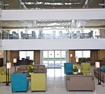 Holiday Inn Express Lobby
