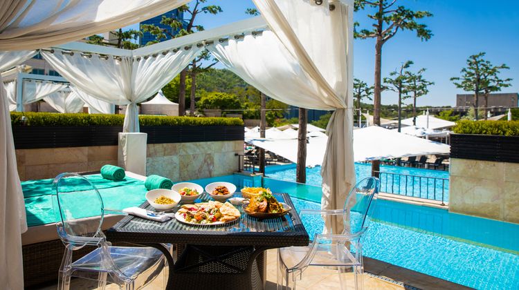 Banyan Tree Club & Spa Seoul Recreation