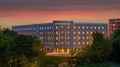 Holiday Inn Express Boston South-Quincy