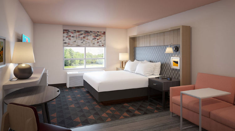 Holiday Inn Fredericksburg Conf Center Room
