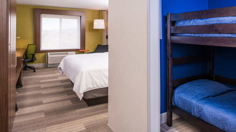 <b>Holiday Inn Express Sierra Vista Suite</b>. Images powered by <a href="https://www.leonardoworldwide.com/" title="Leonardo Worldwide" target="_blank">Leonardo</a>.